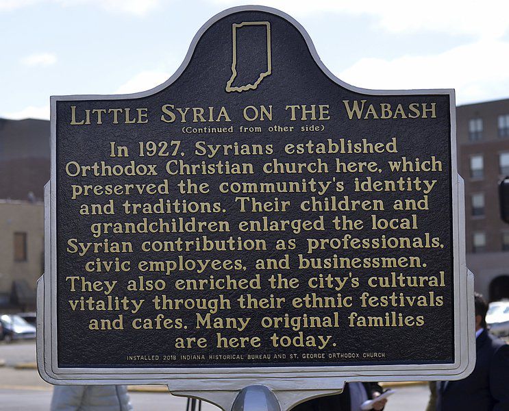 'Little Syria on the Wabash'